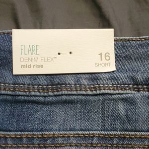 Flare jeans